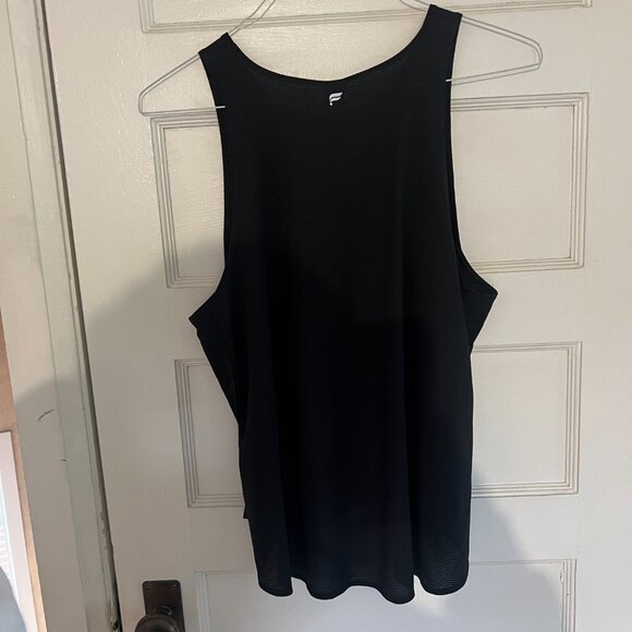 Fabletics Black Tank Top - Picture 8 of 8
